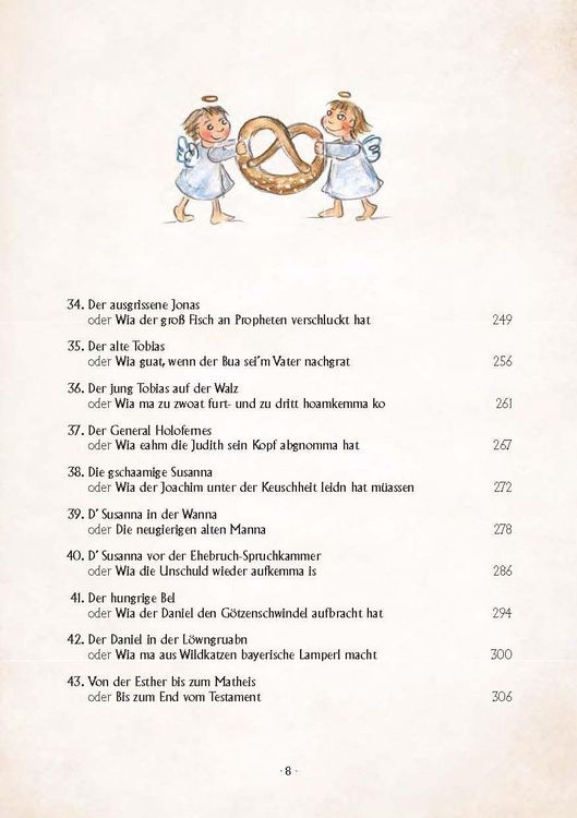 Produktbild: Baierische Weltgschicht