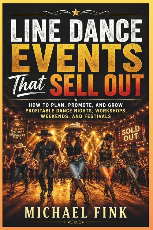 Produktbild: Line Dance Events That Sell Out