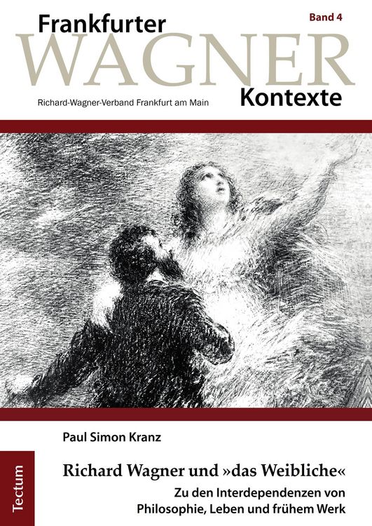 Produktbild: Richard Wagner und &raquo;das Weibliche&laquo;