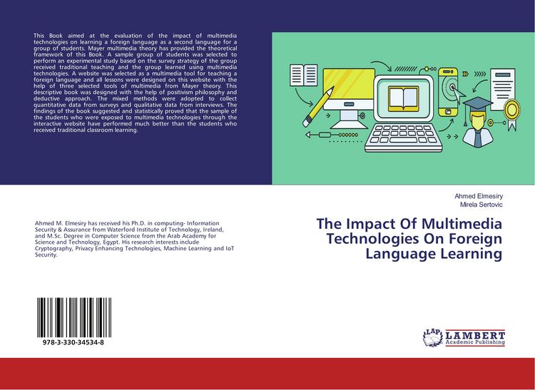 Produktbild: The Impact Of Multimedia Technologies On Foreign Language Learning