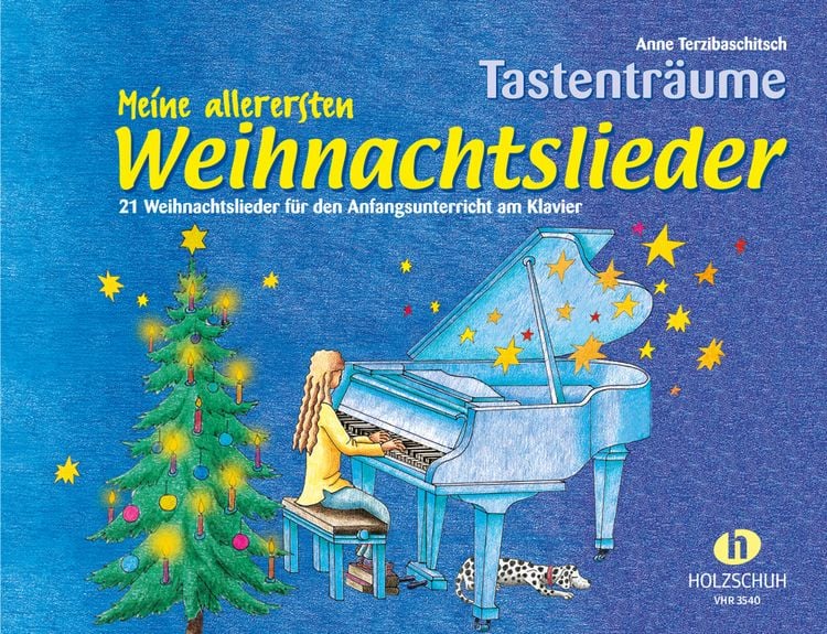 Produktbild: Meine allerersten Weihnachtslieder