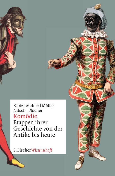 Produktbild: Kom&ouml;die