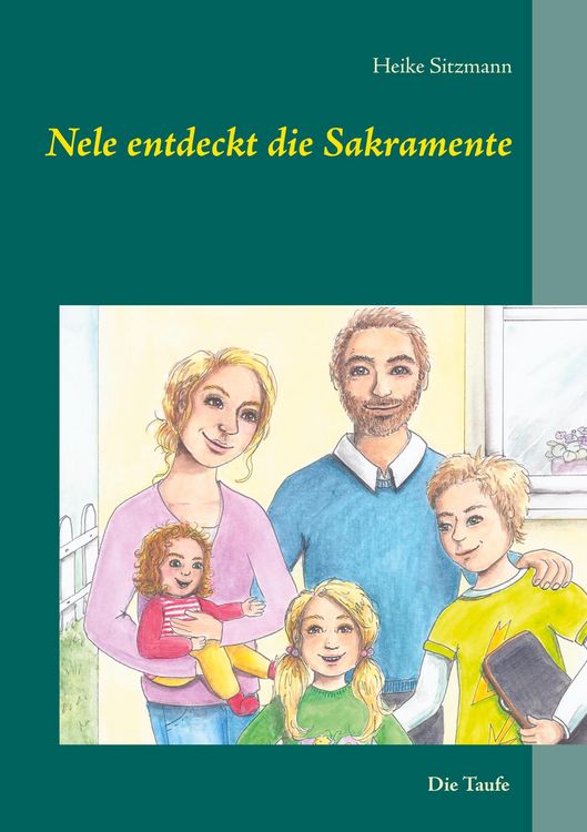 Produktbild: Nele entdeckt die Sakramente