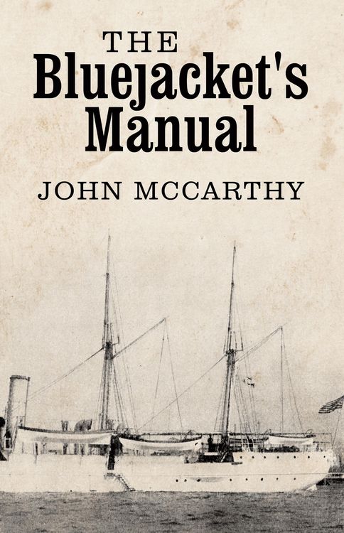 Produktbild: The Bluejacket's Manual