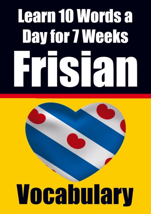 Produktbild: Frisian Vocabulary Builder