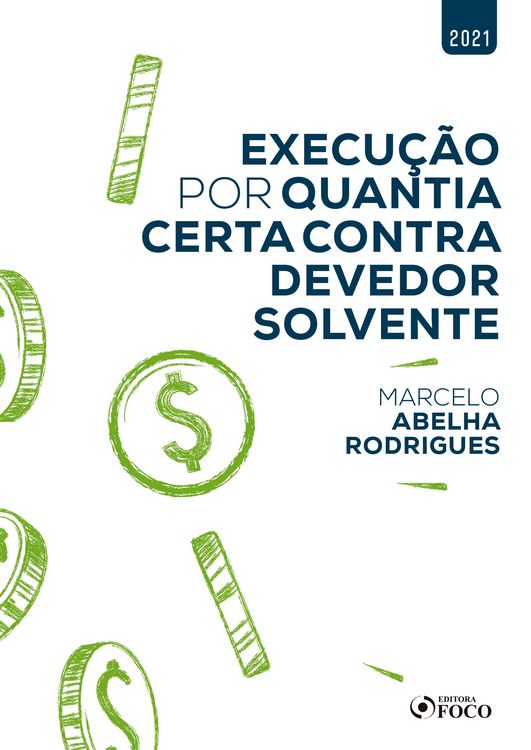 Produktbild: Execu&ccedil;&atilde;o por quantia certa contra devedor solvente