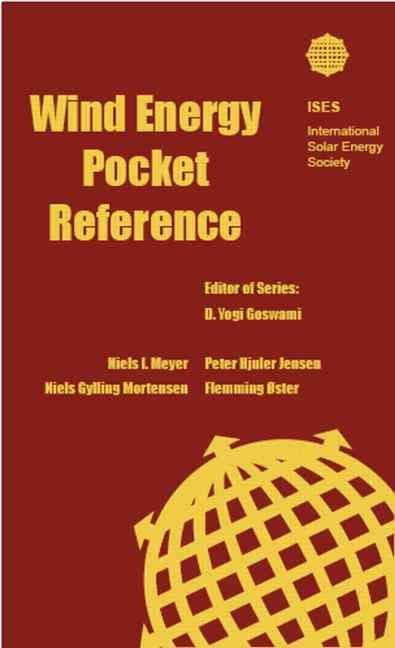 Produktbild: Wind Energy Pocket Reference
