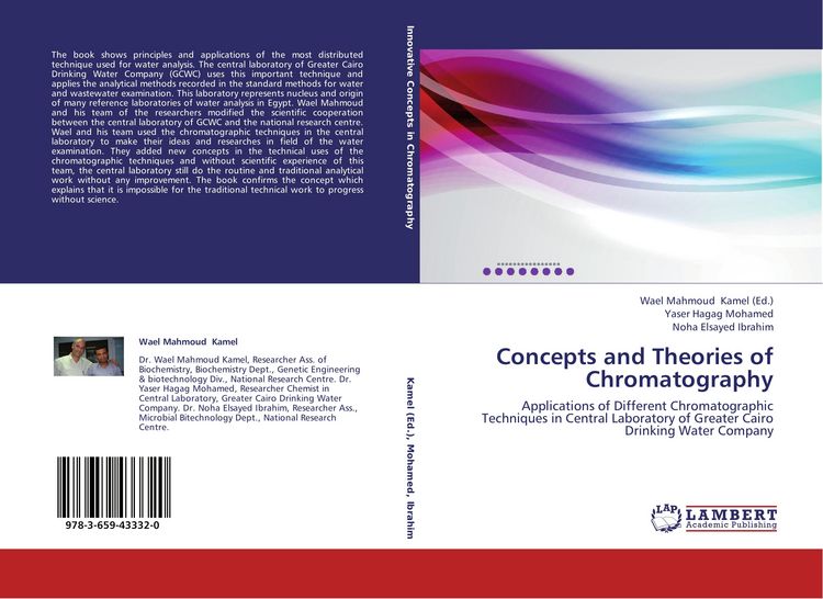 Produktbild: Concepts and Theories of Chromatography