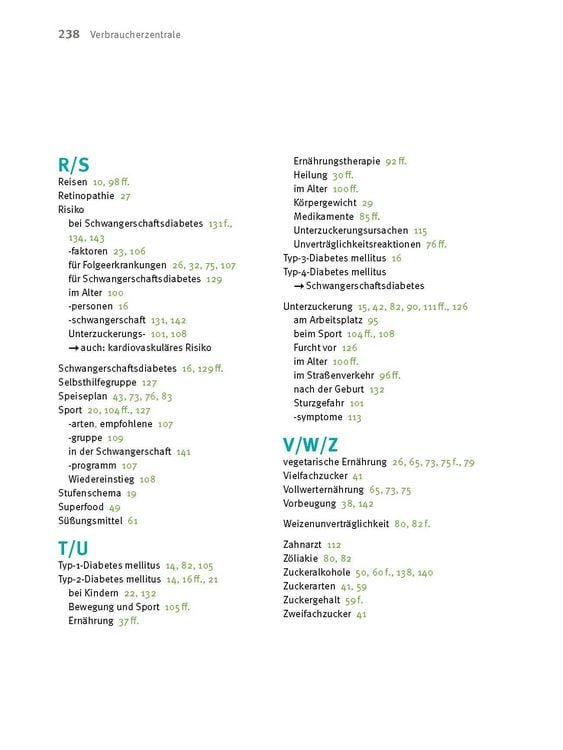 Produktbild: Wie ern&auml;hre ich mich bei Diabetes?
