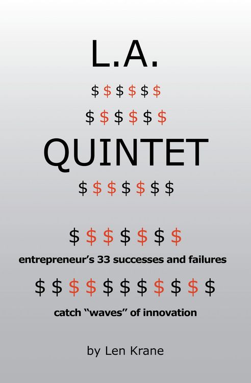 Produktbild: L.a. Quintet