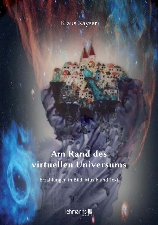 Produktbild: Am Rand des virtuellen Universum