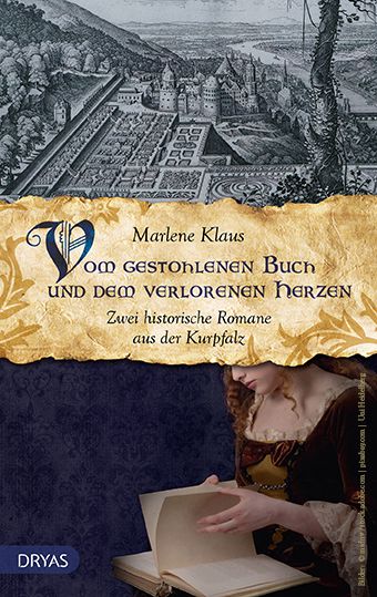 Produktbild: Vom gestohlenen Buch und dem verlorenen Herzen