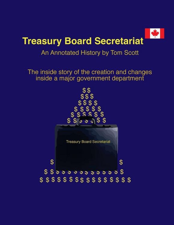 Produktbild: Treasury Board Secretariat - An Annotated. History
