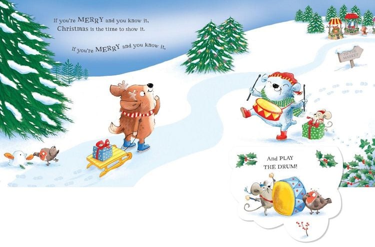 Produktbild: If You're Merry and You Know It