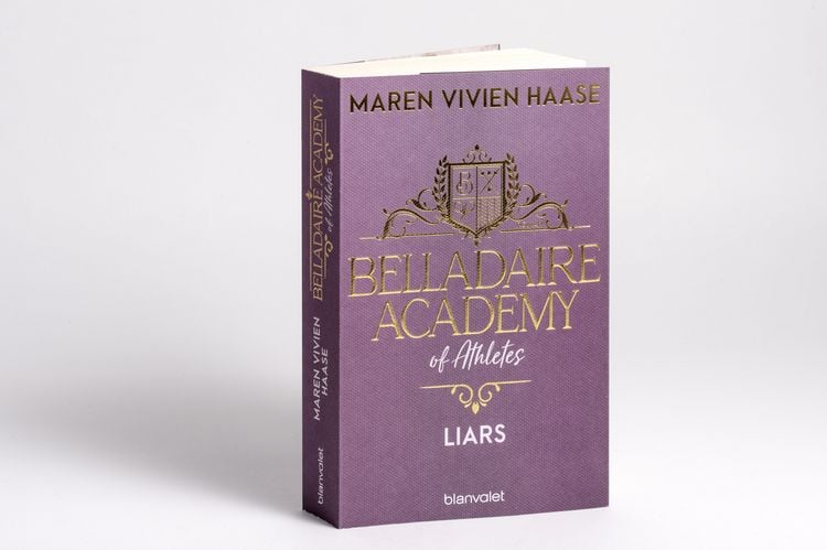 Produktbild: Belladaire Academy of Athletes - Liars