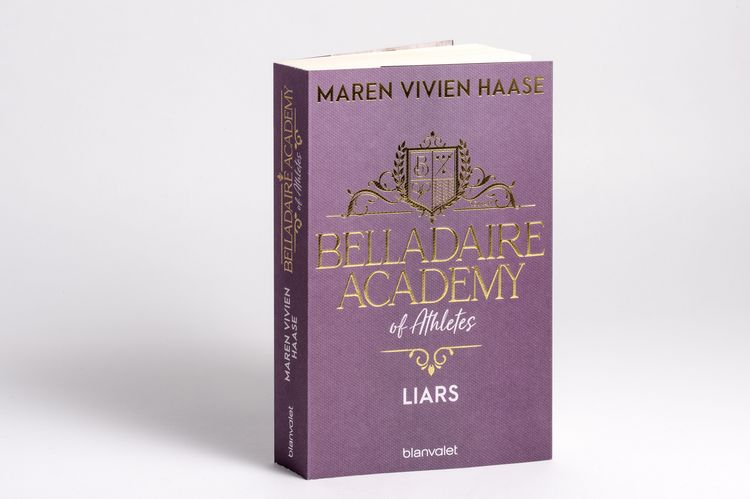 Produktbild: Belladaire Academy of Athletes - Liars