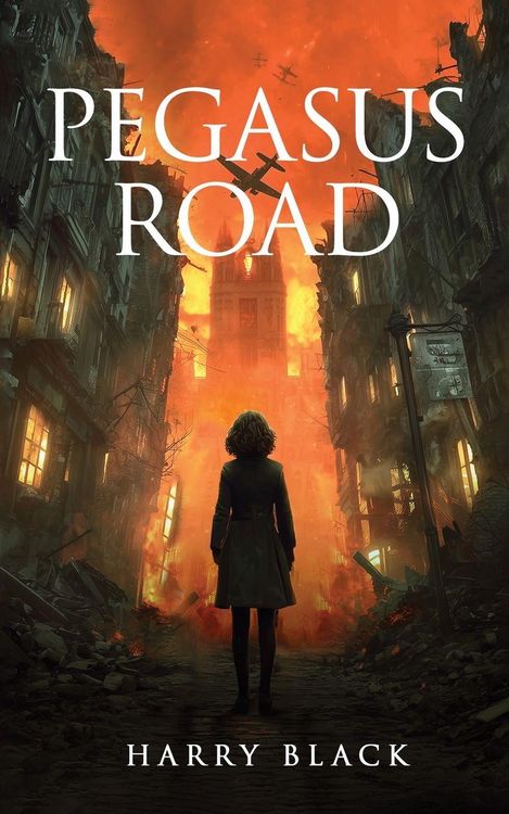 Produktbild: Pegasus Road