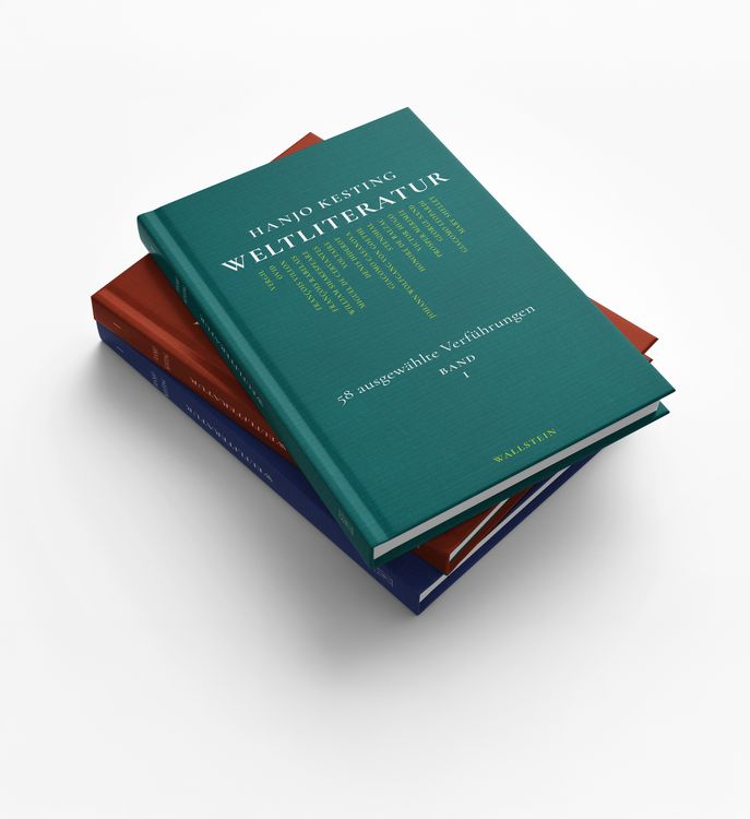 Produktbild: Weltliteratur