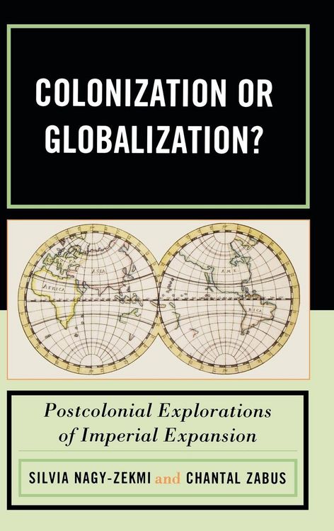 Produktbild: Colonization or Globalization?