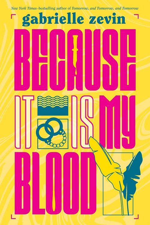 Produktbild: Because It Is My Blood