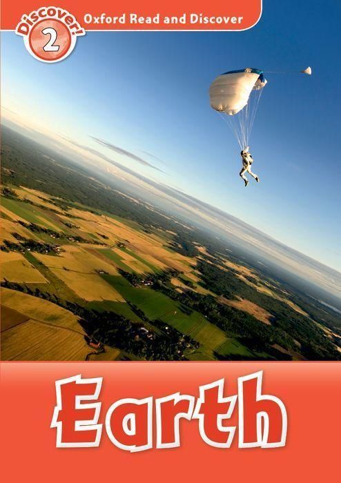 Produktbild: Oxford Read and Discover: Level 2: Earth