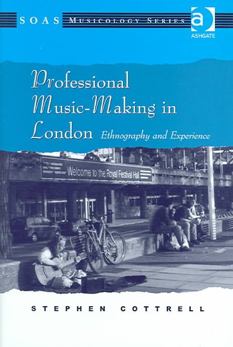 Produktbild: Professional Music-Making in London