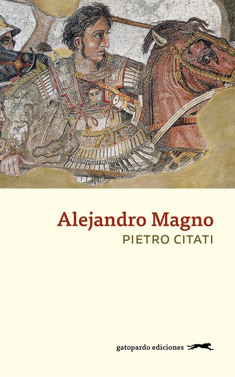 Produktbild: Alejandro Magno