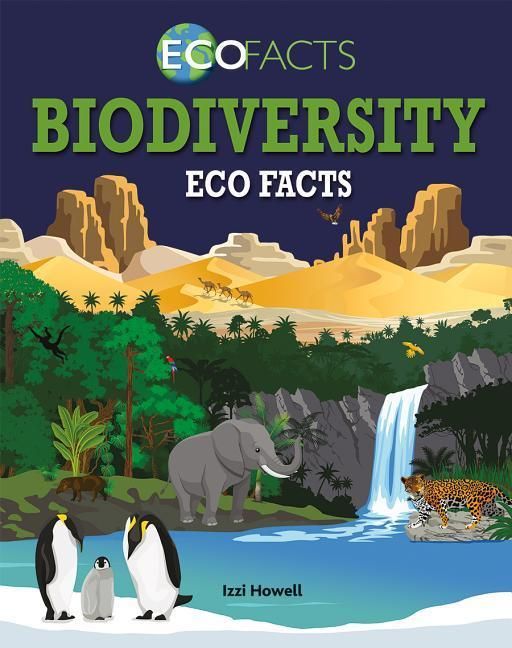 Produktbild: Biodiversity Eco Facts