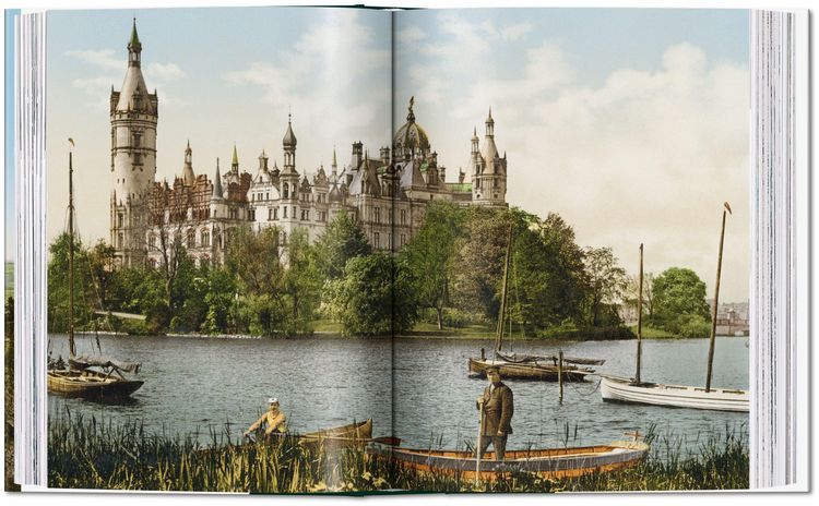 Produktbild: Germany 1900. A Portrait in Colour
