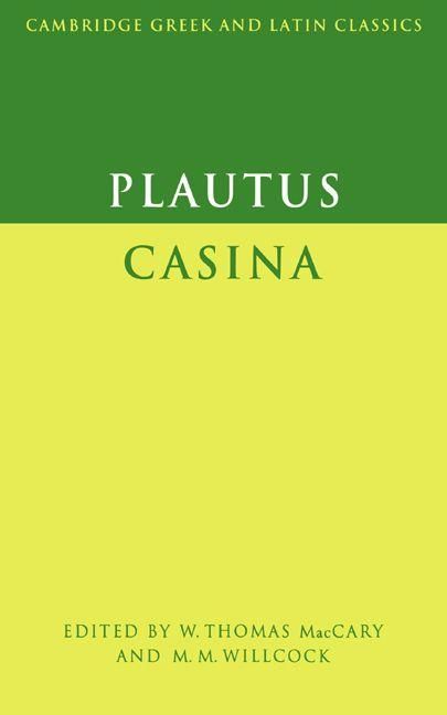 Produktbild: Plautus