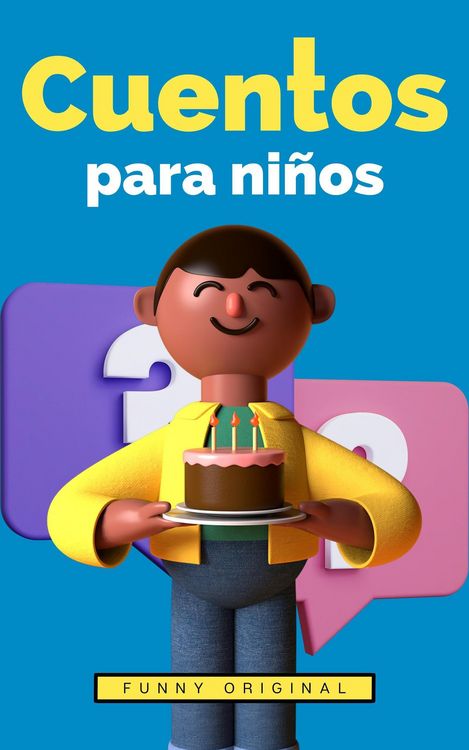 Produktbild: Cuentos para Ni&ntilde;os (Children World, #1)