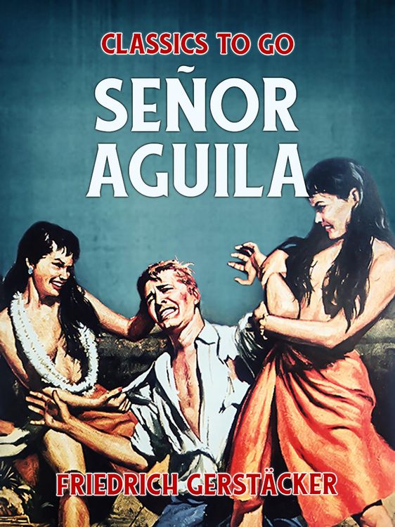 Produktbild: Se&ntilde;or Aguila