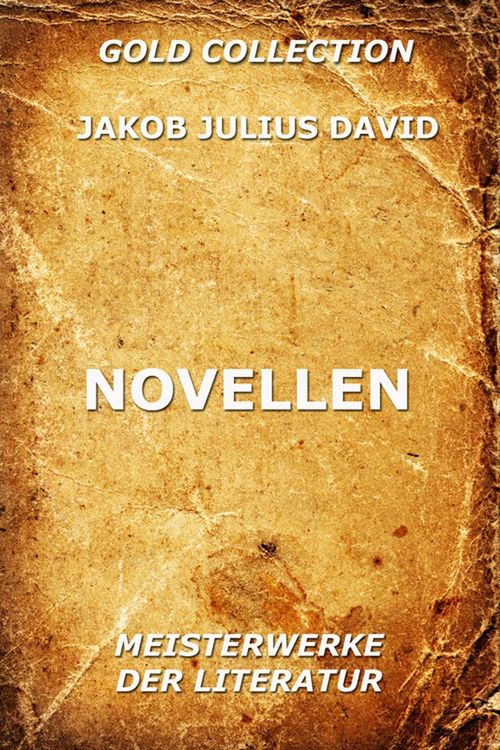 Produktbild: Novellen