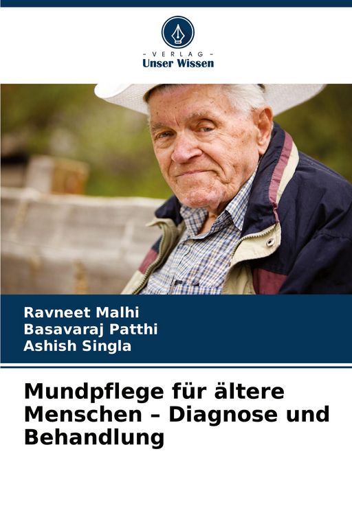 Produktbild: Mundpflege f&uuml;r &auml;ltere Menschen - Diagnose und Behandlung