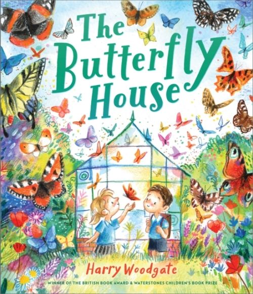 Produktbild: The Butterfly House
