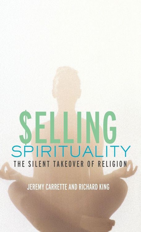 Produktbild: Selling Spirituality