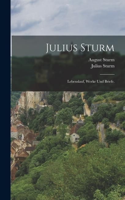 Produktbild: Julius Sturm