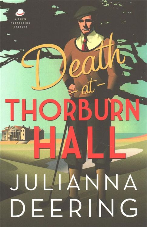 Produktbild: Deering, J: Death at Thorburn Hall