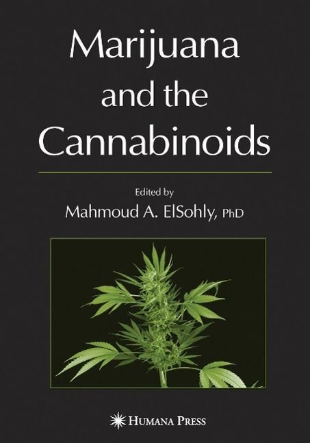 Produktbild: Marijuana and the Cannabinoids