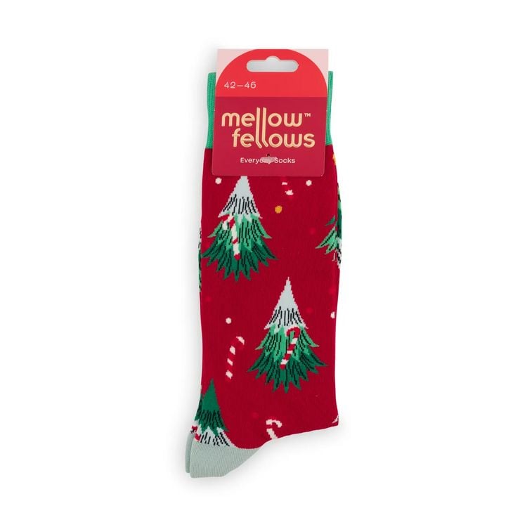 Produktbild: Socken "Candy Cane Forrest", Gr. 41-46