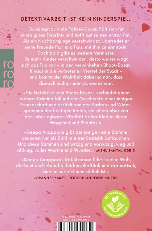 Produktbild: Die Detektive vom Bhoot-Basar