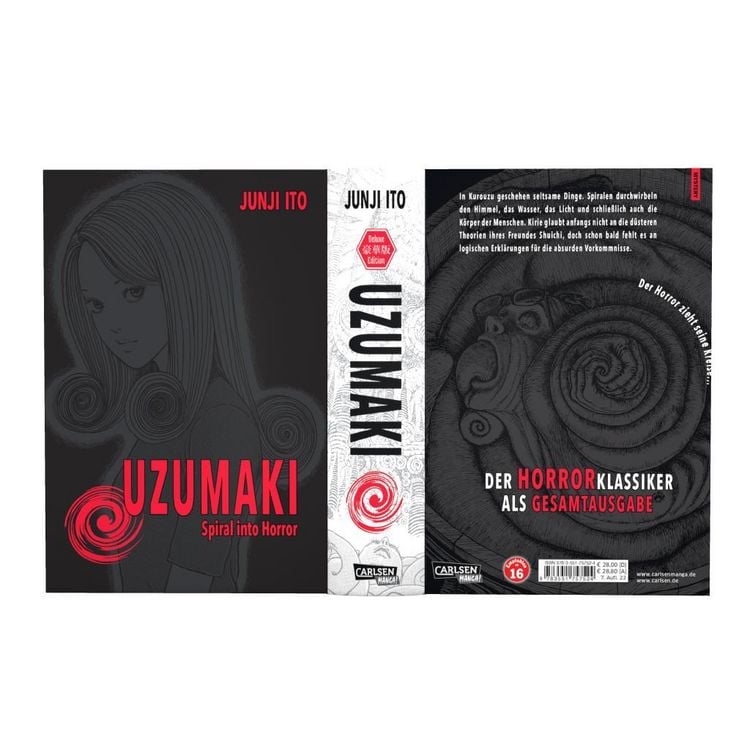 Produktbild: Uzumaki Deluxe