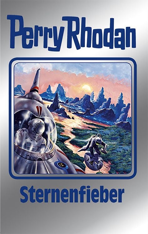 Produktbild: Perry Rhodan 151: Sternenfieber (Silberband)