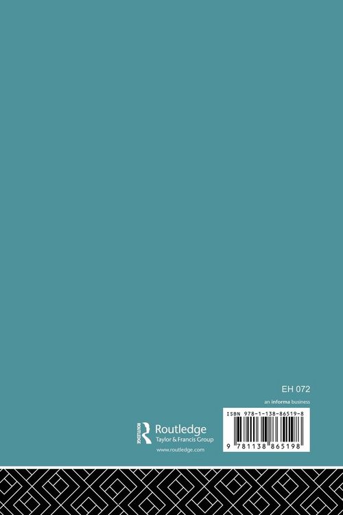 Produktbild: Germany's Comeback in the World Market