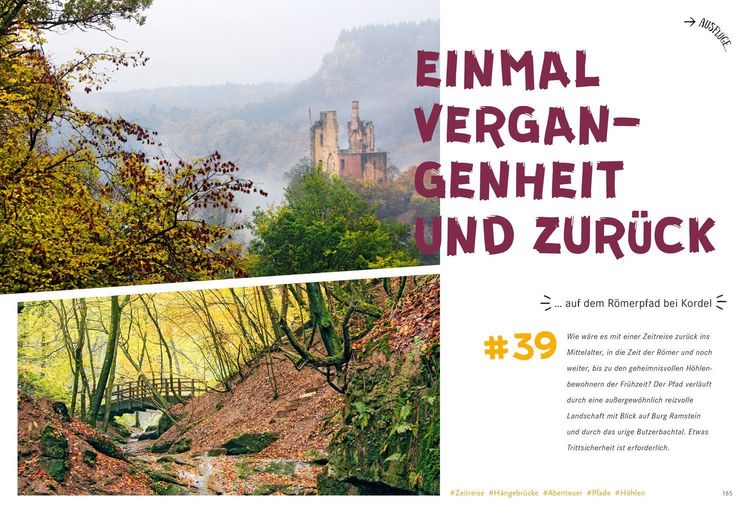 Produktbild: 52 kleine & gro&szlig;e Eskapaden in der Eifel