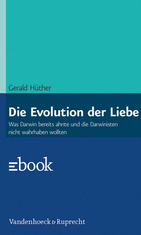 Produktbild: Die Evolution der Liebe