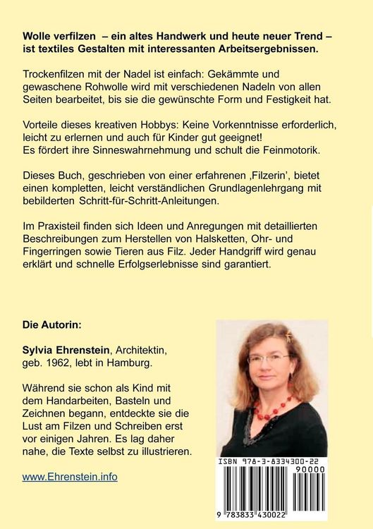 Produktbild: Schmuck filzen