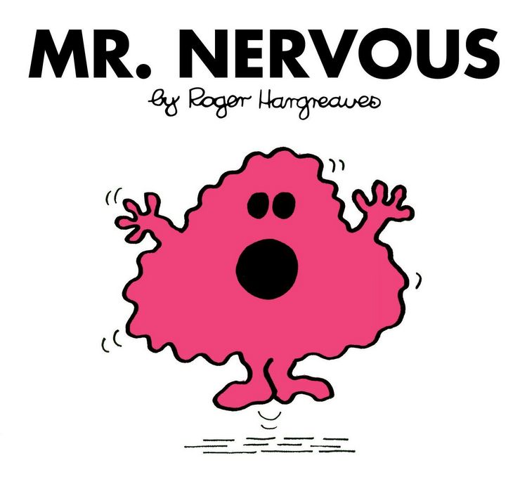 Produktbild: Mr. Nervous
