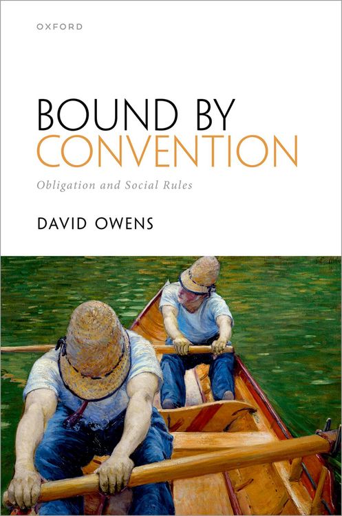 Produktbild: Bound by Convention