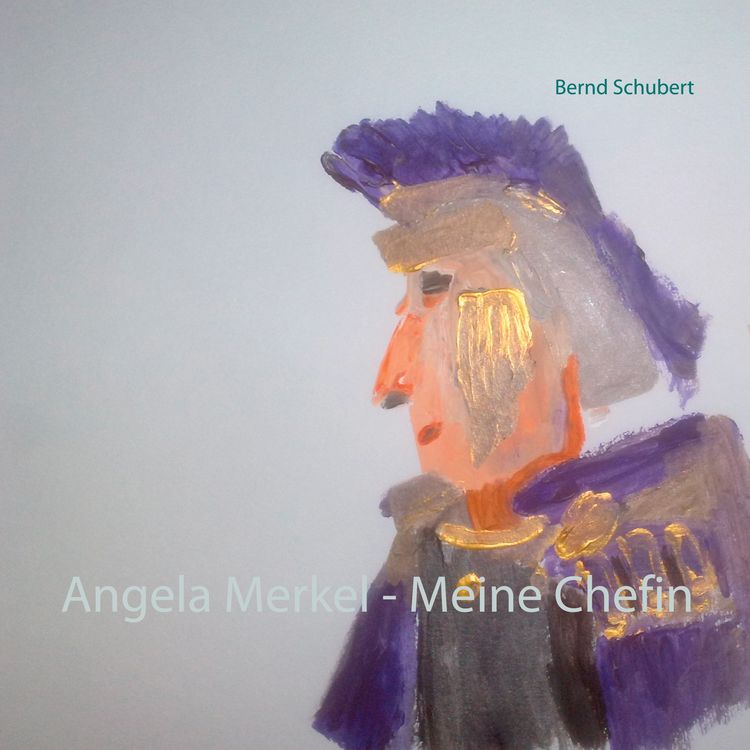 Produktbild: Angela Merkel - Meine Chefin